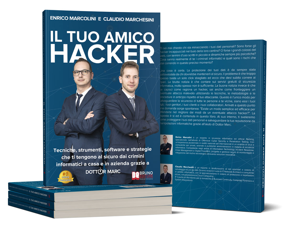 Il tuo amico hacker Dottormarc