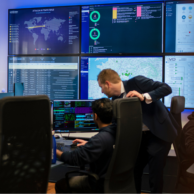 Dottor Marc Cybersecurity