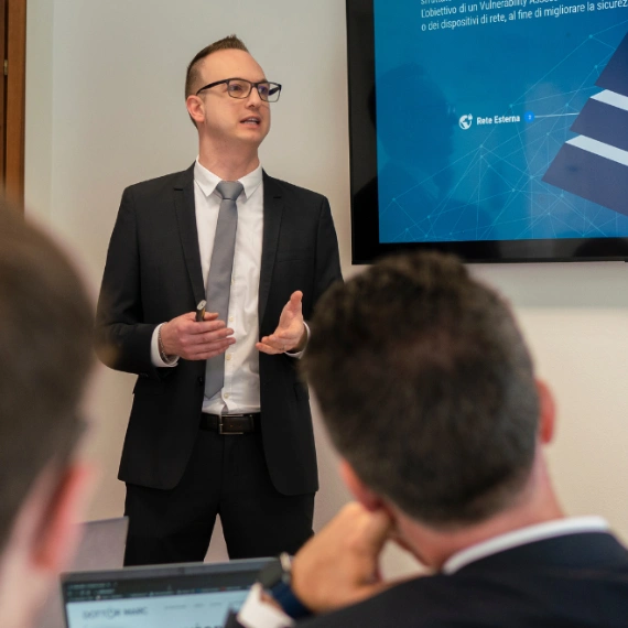 Dottor Marc Cybersecurity