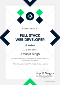 dottor_marc_certificato_amanjit_singh_full_stack_web_developer