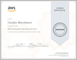 dottor_marc_certificato_claudio_marchesini_aws_fundamentals_migrating_to_the_cloud