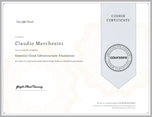 dottor_marc_certificato_claudio_marchesini_essential_cloud_infrastructure_foundation