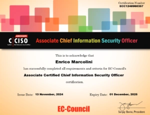 dottor_marc_certificato_enrico_marcolini_associate_chief_information_security_officer_certificate