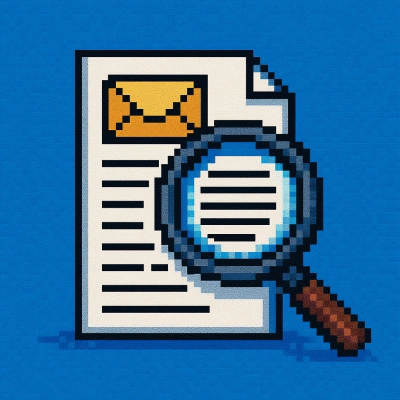 Analisi Email pixelart