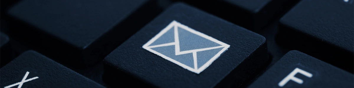 Email button on keyboard