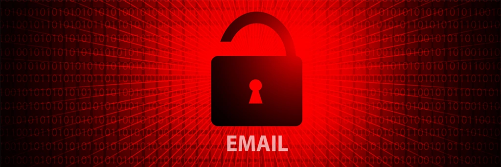 Unlock your email